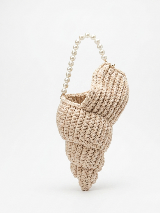 Caracol Pearl Purse
