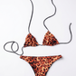 Fire Cheetah Reversible Bottoms