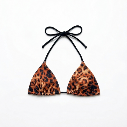 Fire Cheetah Reversible Top