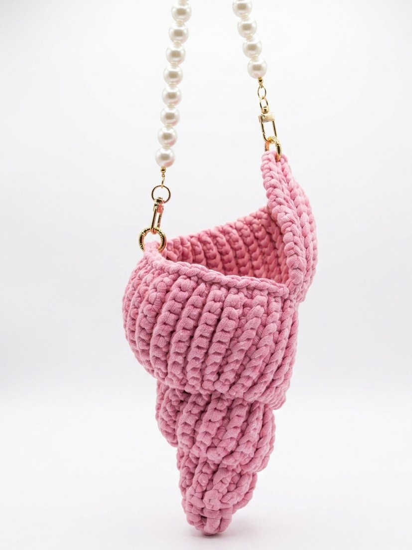 Caracol Pearl Purse