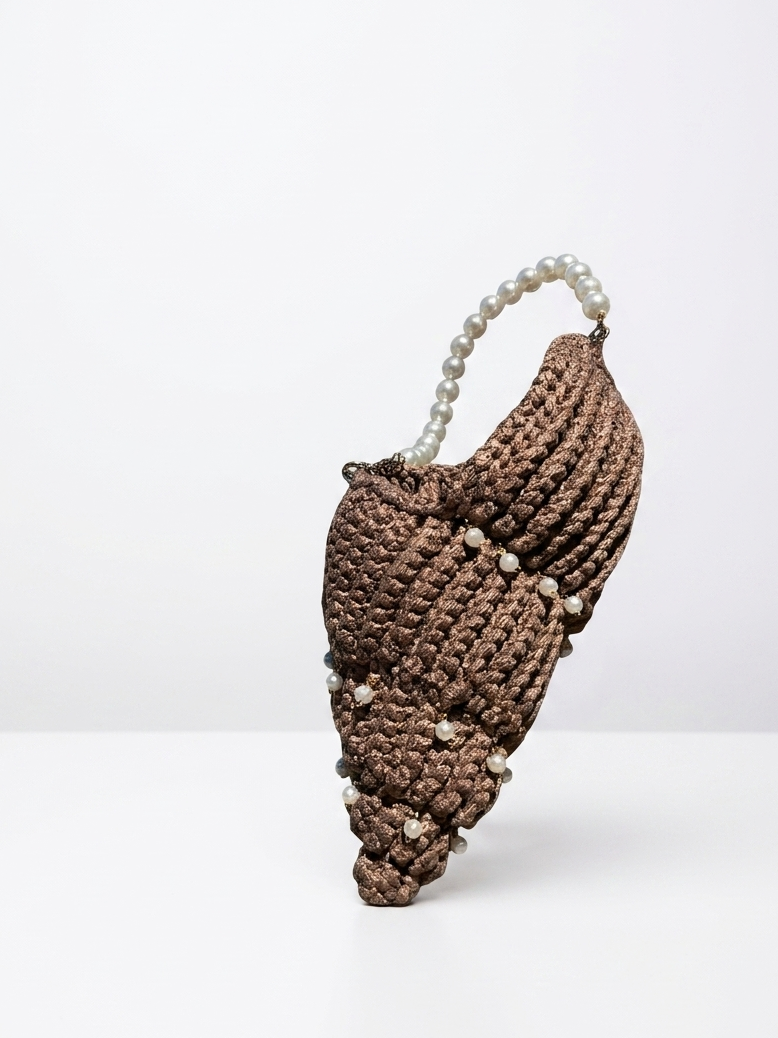 Caracol Pearl Purse