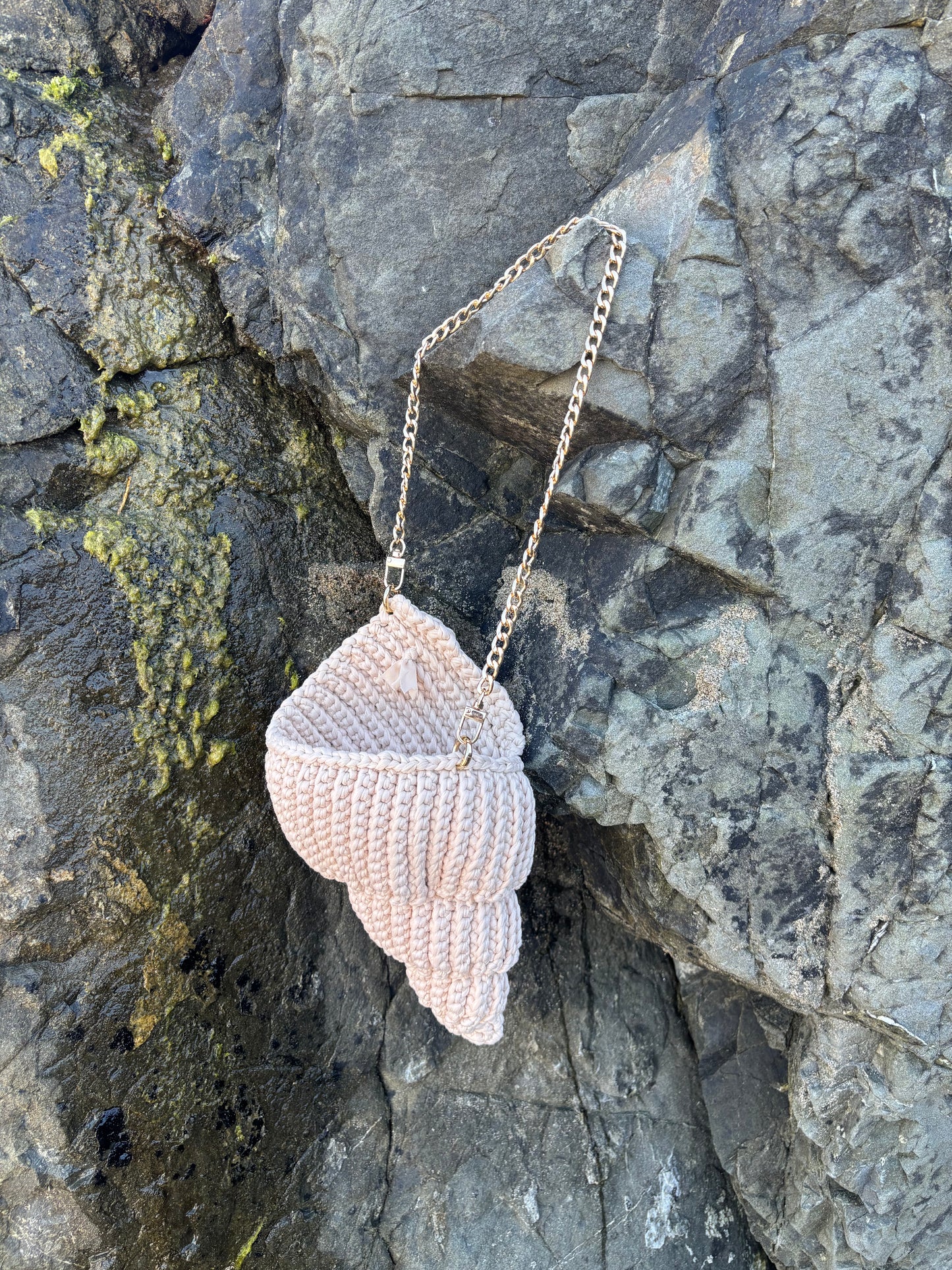 Caracol Pearl Purse