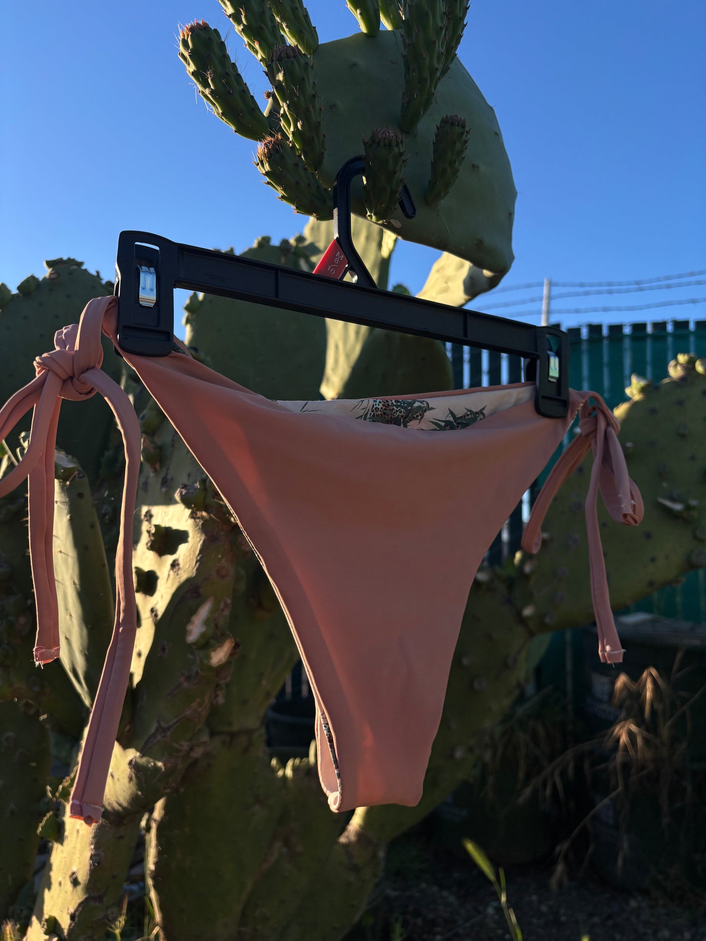 Ibiza String Reversible Bottoms